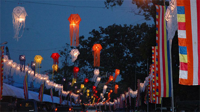 Govt. to lift energy restrictions for Vesak Week