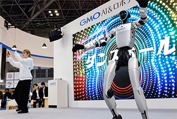 One in three Japan firms using or considering AI robots: Reuters poll