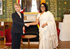 PM Harini hold talks British Foreign Secretary 