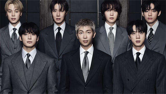 BTS to make special appearance at 2026 American Music Awards