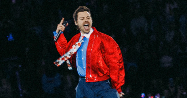 Harry Styles tour �actively working� on staging after fan complaints