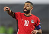 Mohamed Salah set to captain Egypt at World Cup
