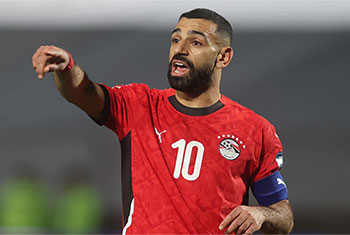 Mohamed Salah set to captain Egypt at World Cup
