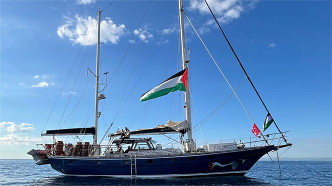 Sri Lanka expresses concern over treatment of �Global Sumud Flotilla� detainees
