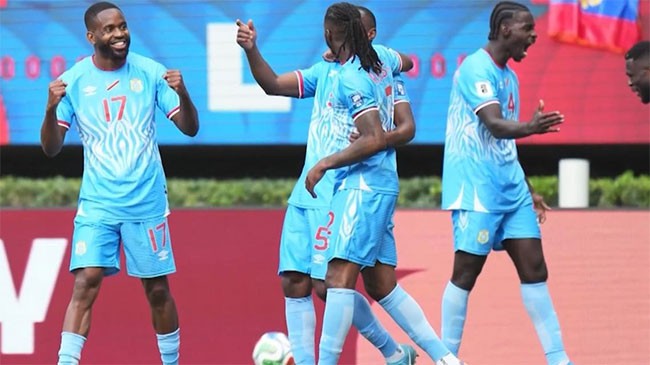   DR Congo cancels World Cup training camp over Ebola outbreak