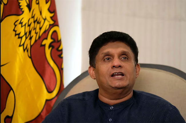 Sajith calls for All Party Conference amid economic downturn