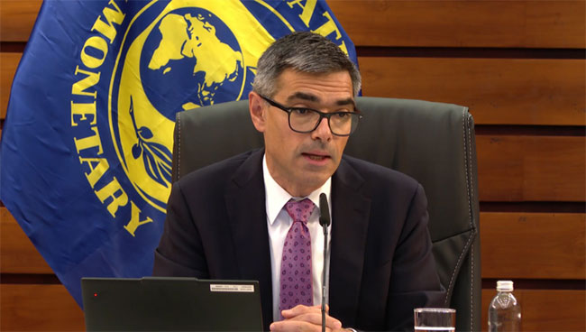 IMF Executive Board to consider Sri Lanka�s combined reviews next week