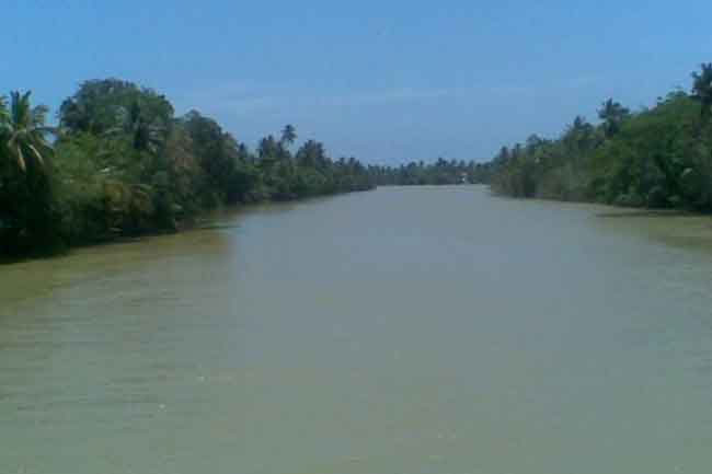 Minor flood warnings issued for several areas of Kalu Ganga basin