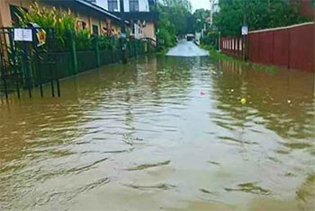 Minor flood warning for low-lying areas of Kelani River Valley within 48 hours 