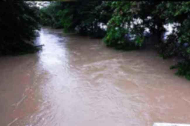 Advisory issued to residents along Attanagalu Oya amid heavy rainfall 