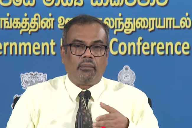 Rupee depreciation driven by global crisis, not govt policy � Deputy Minister