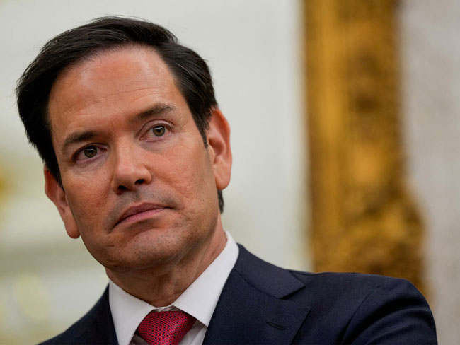 No country should accept ��tolling system�� in Strait of Hormuz: Marco Rubio