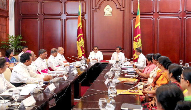 Catholic Council reconvenes after nine years