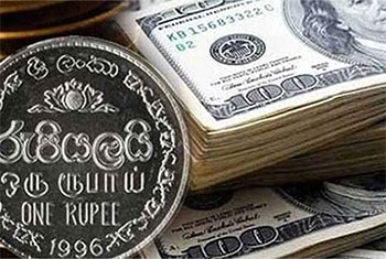 US Dollar selling rate eases below Rs. 340 after recent sharp surge
