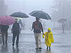 Heavy showers expected in several parts of the island today