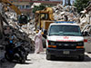 Israeli strikes kill six Lebanese medics in 24 hours, health ministry says