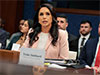 Gabbard resigns as Trump�s top US intelligence official