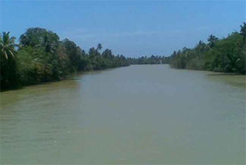 Minor flood warning issued for Kalu Ganga Basin amid heavy rainfall 