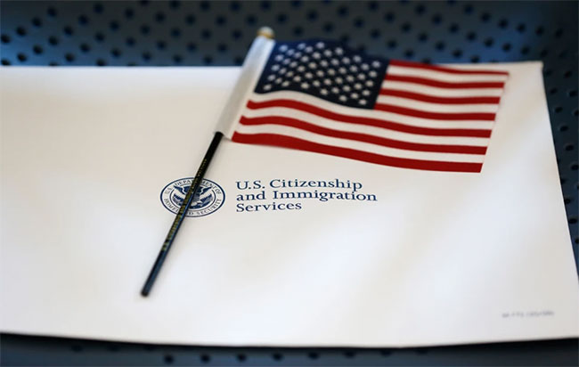 Trump administration to force foreigners in the US to apply for a green card abroad