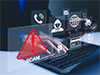 Police warn public over rising online financial fraud and cybercrime incidents