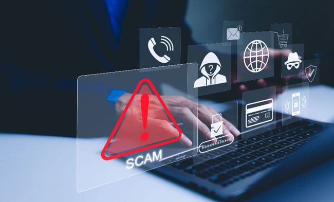 Police warn public over rising online financial fraud and cybercrime incidents