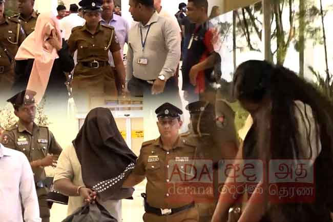 Police uncover more details on 21 Sri Lankan suspects deported from Dubai 