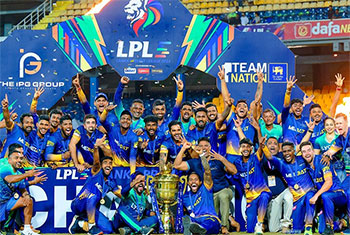 Over 650 overseas players register for LPL 2026 - SLC