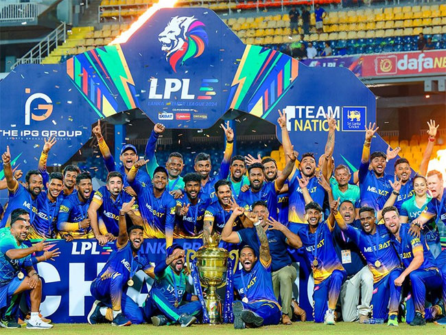 Over 650 overseas players register for LPL 2026 - SLC