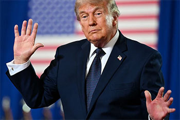 �Don�t call me dumb. Call me a brilliant tyrant dictator�: Trump  