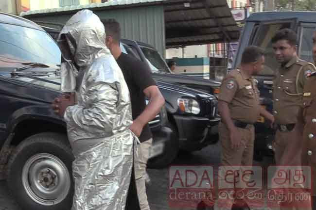 Youth arrested over Rs. 8 mln gold chain thefts using stolen motorcycles