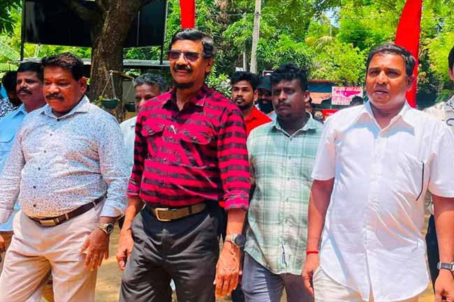 Provincial Council elections unlikely this year, says Tilvin Silva
