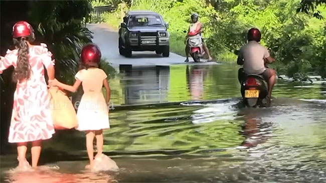 31,000 in eight districts affected by adverse weather 