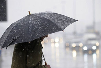 Increase in rainfall expected over Southwestern parts of island in next few days