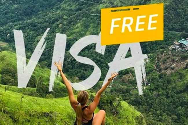 Sri Lanka introduces free 30-day ETA for tourists from 40 countries