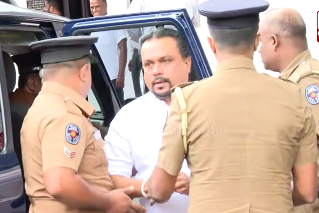 Ex- Minister Wimal Weerawansa granted bail 