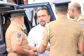 Ex- Minister Wimal Weerawansa granted bail 