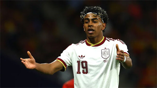 Spain�s FIFA World Cup 2026 squad shocks fans with no Real Madrid player
