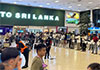 Sri Lanka nears one million tourist arrivals in 2026