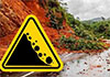 Landslide warnings issued to six districts extended Landslide warnings issued to six districts extended