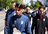 Iran to commute to World Cup games from Mexico after US refusal, Sheinbaum says
