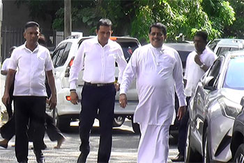 Decisions on four corruption cases against Sarana Gunawardena postponed to June