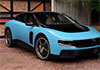 Ferrari unveils first fully electric car