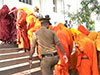 22 monks arrested with narcotics at BIA further remanded