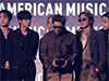 BTS crowned �Artist of the Year� at American Music Awards