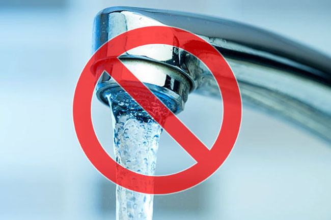 12-hour water cut announced for Mahara and Gampaha areas 