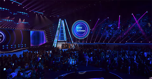 AMA�s 2026 winners list: BTS, Sabrina Carpenter, KATSEYE among top honorees