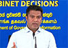 “Funds available for PC elections”, Cabinet Spokesman disputes Tilvin Silva’s claim “Funds available for PC elections”, Cabinet Spokesman disputes Tilvin Silva’s claim