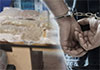 Youth arrested at BIA with Kush cannabis worth over Rs. 80 million 