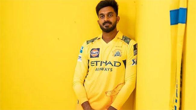 Vijay Shankar joins Lanka Premier League ahead of Season 6