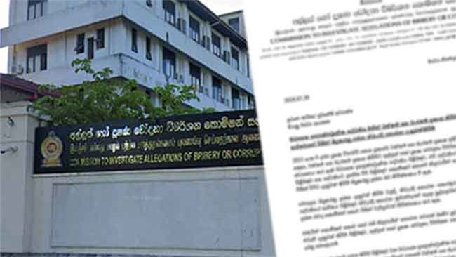 Bribery Commission issues warning over misleading information on e-asset declaration system